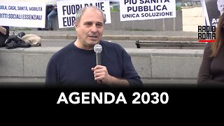 AGENDA 2030 - PIAZZA RISORGIMENTO (ROMA)