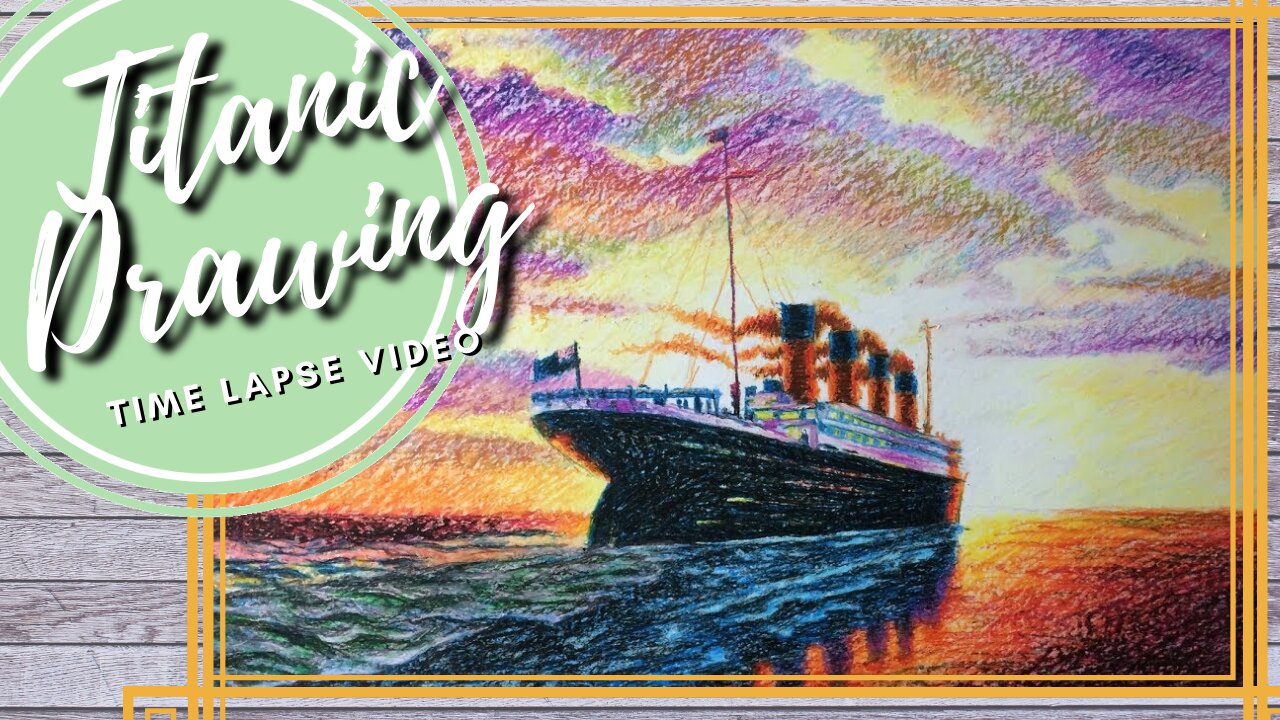 Buy RMS Titanic Vintage Drawing Wall Art Print Hand Drawn Sketch Printable  Art Blueprint Hand Drawn Art DIGITAL DOWNLOAD 714 Online in India - Etsy