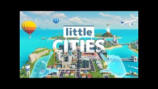 Little Cities - Trailer