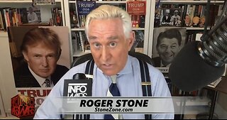 Roger Stone Infowars Emergency Update: Will Pres. Trump Be Charged This Week?