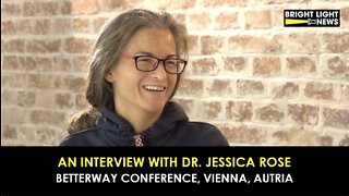 Dr. Jessica Rose - Better Way Conference, Vienna, Austria