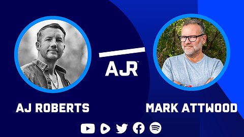 What a time to be alive - with AJ Roberts and Mark Attwood