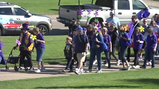 Walk to end Alzheimer's returns to Kleiner Park in Meridian