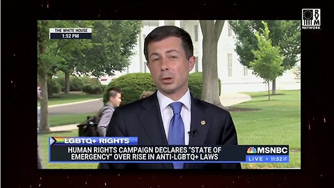 LGBTQIA+ & Infrastructure | We're Sliding Back On Our Rights According To Mayor Pete