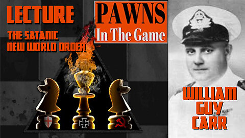 Pawns in the Game by William Guy Carr - Audiobook 