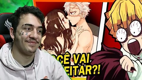 MEMES DE ANIMES, Memes em Imagens #21