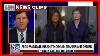 Tucker Carlson Interviews a Woman Who Was Denied a Kidney Transplant - 4834