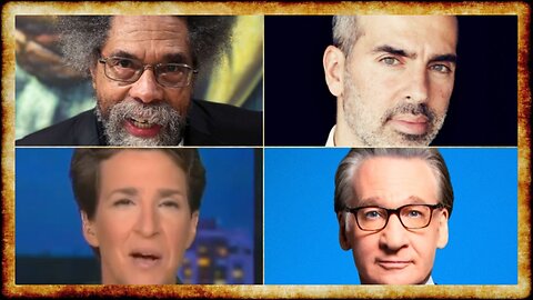 Cornel Hires PETER DAOU, Media FURIOUS at Elon, Bill Maher the SCAB, UAW Strike? - w/ Misty Winston