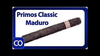 Primos Classic Maduro Toro Cigar Review