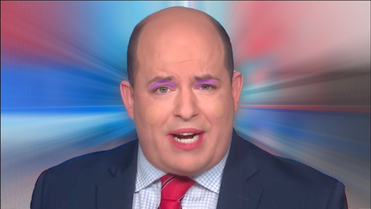 Brian Stelter Is Very Concerned About Joe Rogan