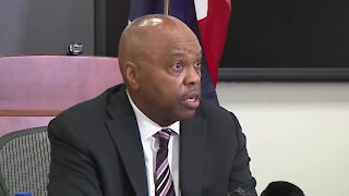 DEN CEO Phil Washington provides update on airport's recovery