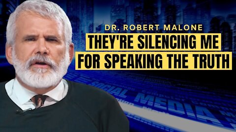 They’re Hiding The Facts From You! | Dr. Robert Malone 2022
