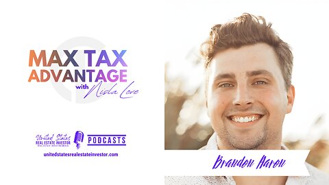 Empowering Navy Nukes Into Your Business For Maximum Effectiveness and Quality with Brandon Aaron (Max Tax Advantage with Nisla Love)