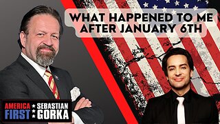 What happened to me after January 6th. Brandon Straka with Sebastian Gorka One on One