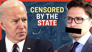 White House Admits to working with Big Tech to Censor "Disinformation" | Facts Matter