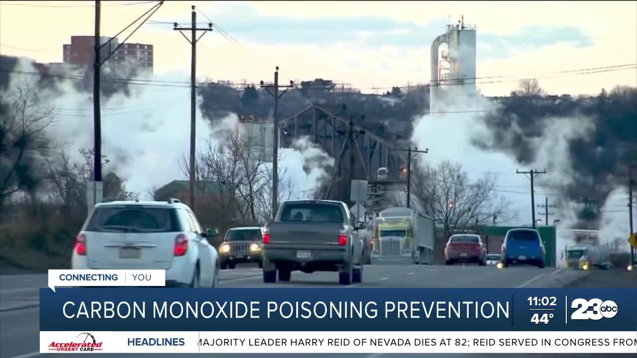 How To Avoid Carbon Monoxide Poisoning During The Winter Months 0436