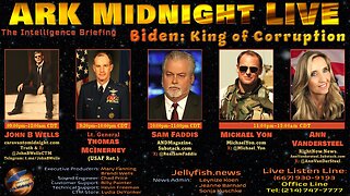 The Intelligence Briefing / Biden: King of Corruption - John B Wells LIVE