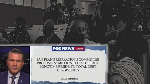 $5,000,000 for Every Black Resident? San Francisco Reparations MADNESS