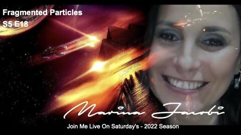 Marina Jacobi- Fragmented Particles - S5 E18