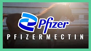 Pfizer Releases Brand New Drug ‘Pfizermectin’