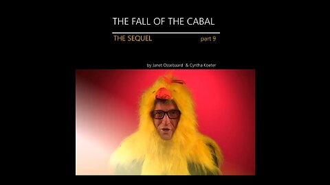 THE SEQUEL TO THE FALL OF THE CABAL - PART 9 BILL GATES - JAB THE CHICKEN & EVERYTHING