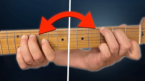 I was wrong about this rhythm/lead thing...