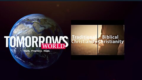 Three Unknown Truths of John 3:16 - What Is Real Christianity?
