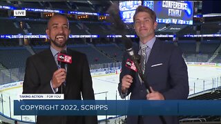 QUEST FOR THE CUP - Game 4 | Segment 4