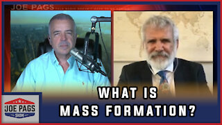 Dr Robert Malone on Mandates - Fauci - Mass Formation and More!