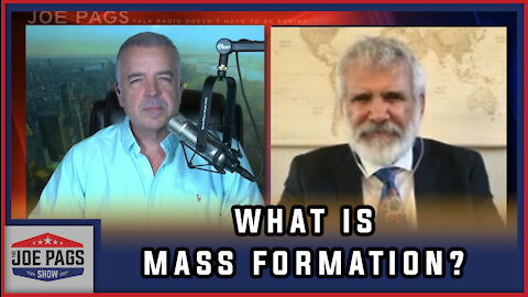 Dr Robert Malone on Mandates - Fauci - Mass Formation and More!