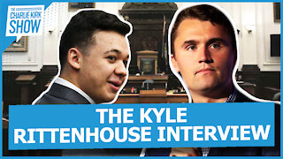 The Kyle Rittenhouse Interview