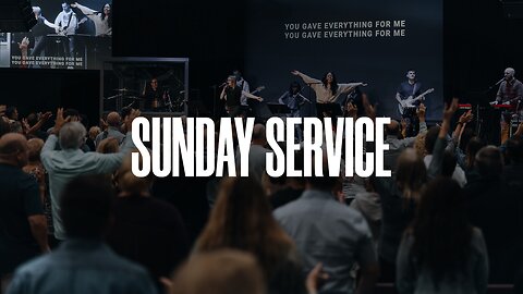 Sunday Service | 03-12-23 | Tom Laipply