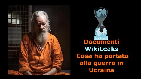 Documenti Wikileaks: Cosa ha portato alla guerra in Ucraina