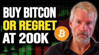 Michael Saylor Bitcoin - I Don't Need To Convince Anyone Anymore
