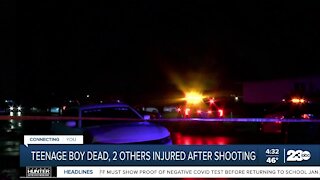 BPD: One killed, two others injured in Southwest Bakersfield shooting