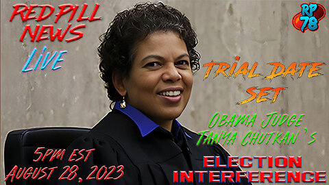 Chutkan Moves To Handicap Trump - Trial Set For Day Before Super Tuesday on Red Pill News Live