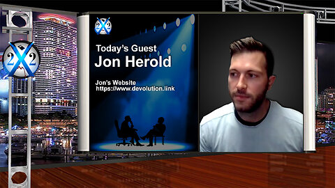 Jon Herold-Strategically Planned From The Beginning,Only At The Precipice Will People Demand Change