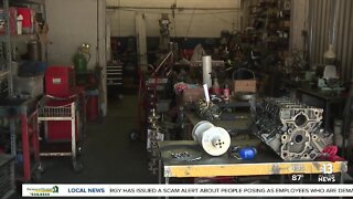 Auto parts on waitlists due to supply chain shortage