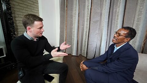 Why Africa LOVES Russia: How The West Creates Poverty and Misery. Interview with Mr Abdi Nur Siad