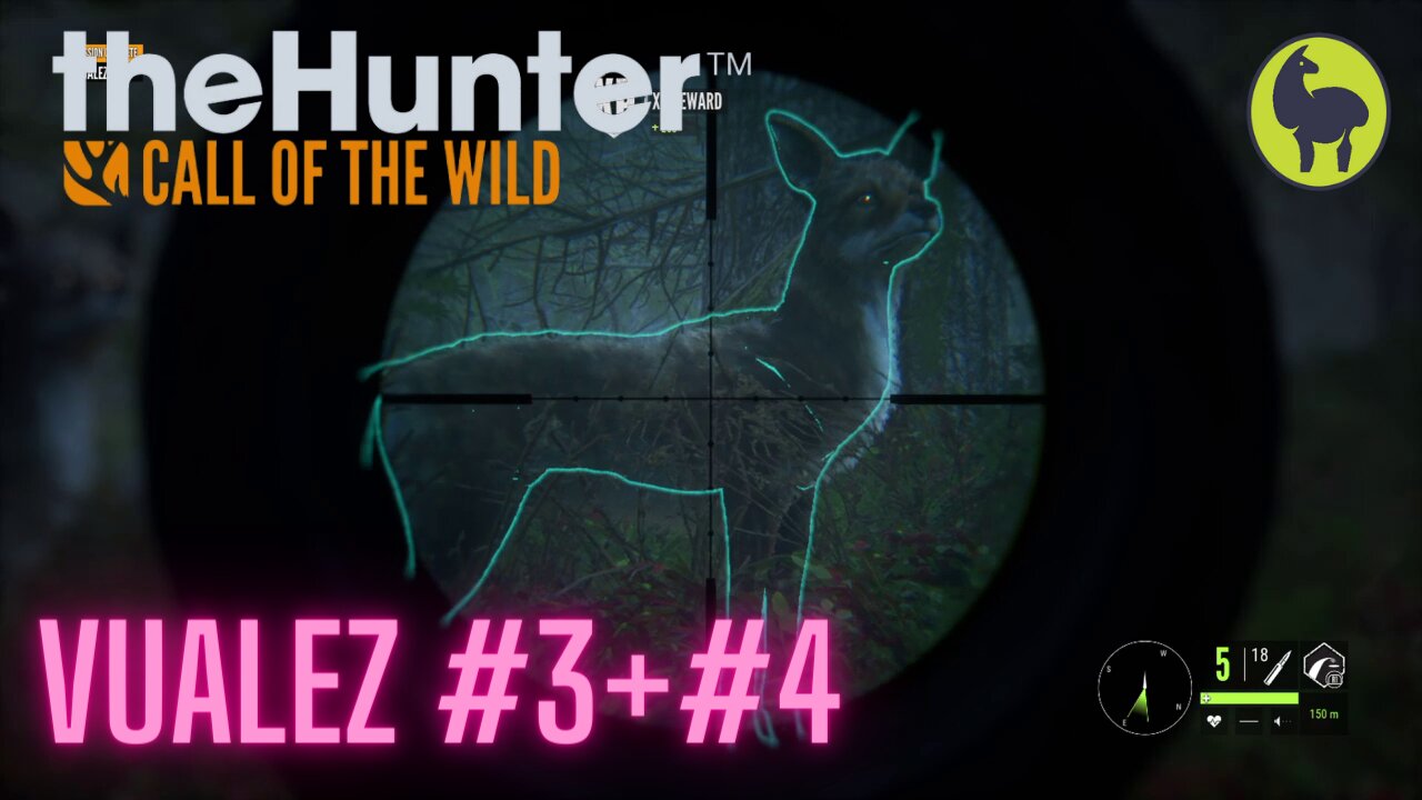 The Hunter Call Of The Wild Vualez 3 4