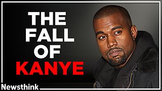 Why the Implosion of Kanye West was Inevitable