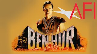 AFI #100 Ben-Hur