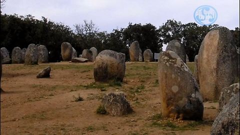 Португалия мегалиты и места силы Portugal megaliths