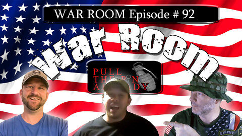 PTPA (WAR ROOM Ep 92): China's missile, Dave Chappelle, Belarus special forces, outlawing abortion