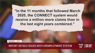 Florida DEO promises improvements after independent review of unemployment system