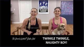 TWINKLE TWINKLE, NAUGHTY BOY! - TDW Studio Chat 111 with Jules and Sara