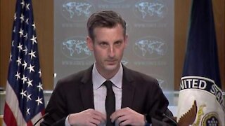 Department of State Daily Press Briefing - February 17, 2021