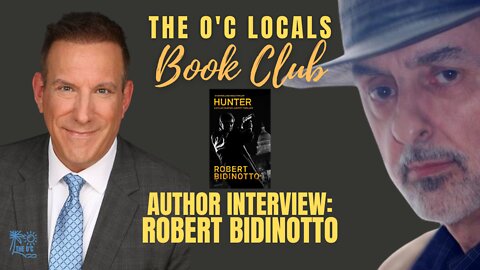 Author Interview: Robert Bidinotto -- The O'C Book Club