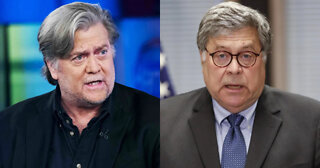Steve Bannon Goes Off on Former Trump Official: ‘Nothing Gets Me Worked Up’