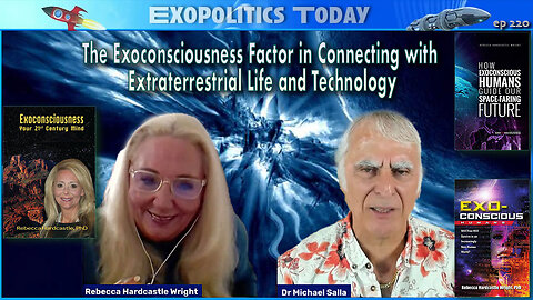 The Exoconsciousness Factor in Connecting with Extraterrestrial Life and Technology